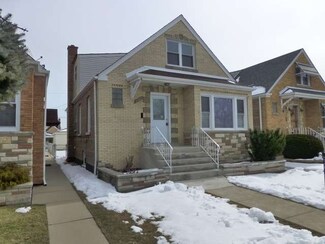 5537 S Kolin Ave, Chicago, IL 60629