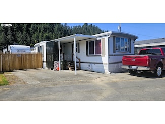 1413 Hawthorne Ave Unit 19, Reedsport, OR 97467