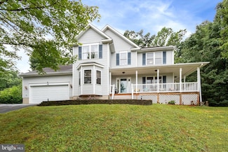 9522 Hickory Hill Dr, Fredericksburg, VA 22408