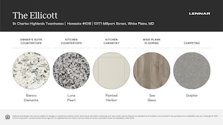 Ellicott w/Detached Garage, White Plains, MD 20695