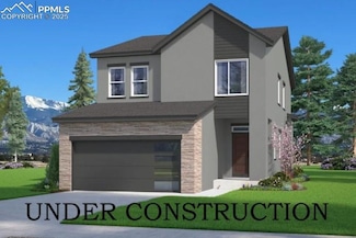 8215 Harvey Logan Dr, Colorado Springs, CO 80908