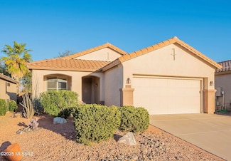 9442 N Desert Mist Ln, Tucson, AZ 85743