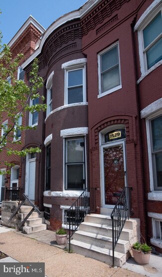 1531 Druid Hill Ave, Baltimore, MD 21217