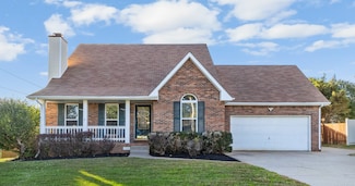 3436 E Henderson Way, Clarksville, TN 37042