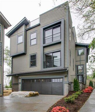 809 Halcyon Ave Unit B, Nashville, TN 37204