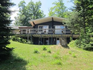 6818 N Catherine Lake Rd, Mercer, WI 54547