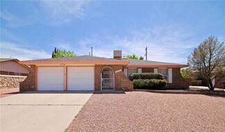 11450 Rex Baxter Dr, El Paso, TX 79936