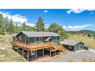 7224 Magnolia Dr, Nederland, CO 80466