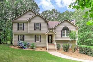 435 Barrel Way, Ball Ground, GA 30107