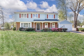 8365 Colmar Dr, Mechanicsville, VA 23116