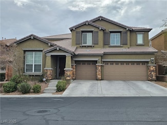 10215 Radcliffe Peak Ave, Las Vegas, NV 89166