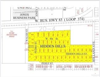 1004 W 8th St, Mission, TX 78572