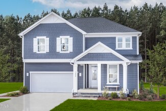 1409 Willow Landing Way, Willow Spring, NC 27592