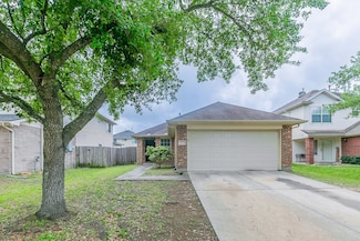 9010 Grackle Run Ln, Humble, TX 77338