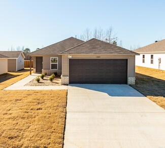 5205 Red Fox Trail, Bauxite, AR 72011