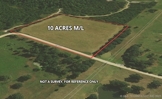 20750 S 590 Rd, Tahlequah, OK 74464