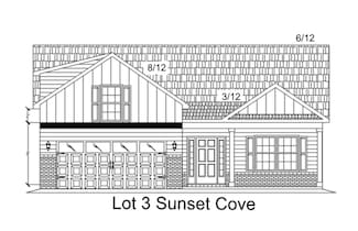 78 Henderson Way Unit Lot 3 Sunset Cove, Pawleys Island, SC 29585