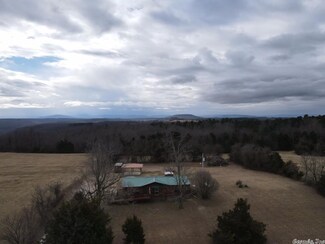 11099 Highway 14 E, Big Flat, AR 72617
