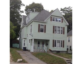 6 Columbus St, Worcester, MA 01603