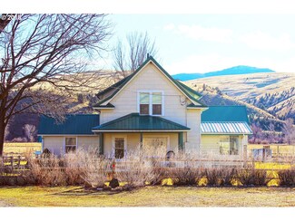 59122 Hwy 26, Mount Vernon, OR 97865