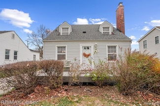 1610 Larkmoor Blvd, Berkley, MI 48072