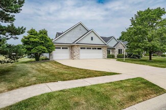 10615 La Cabreah Ln, Fort Wayne, IN 46845