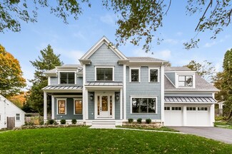 27 Warren Rd, Waban, MA 02468