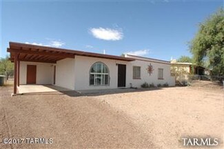 1849 W Donny Brook Rd, Tucson, AZ 85713