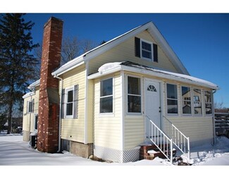 1 Arcadia Ave, North Dartmouth, MA 02747