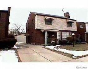 16755 Heyden St, Detroit, MI 48219