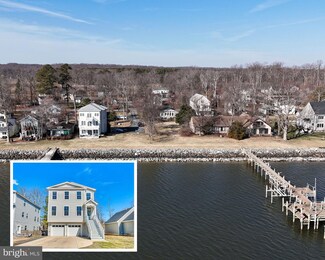814 Birch Ave, North Beach, MD 20714