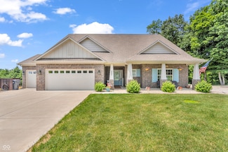 9231 E Poynter Dr, Morgantown, IN 46160