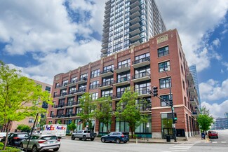210 S Desplaines St Unit 1410, Chicago, IL 60661