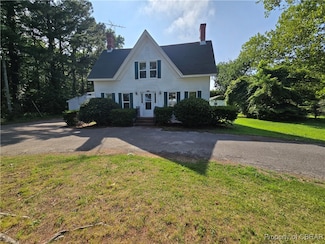 1697 Old Ferry Rd, Redart, VA 23076