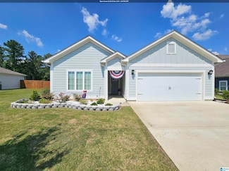 1865 Baxter Ave, Springville, AL 35146