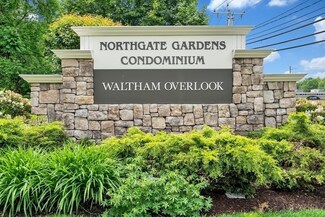 85 Lionel Ave Unit D, Waltham, MA 02452