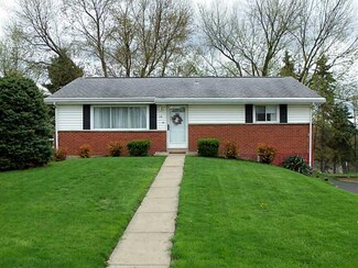 116 Bantam Dr, Oakdale, PA 15071