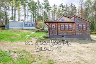 352 Bog Rd, Gilead, ME 04217