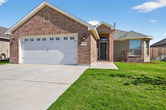 1803 Overshine Ln, Midland, TX 79705