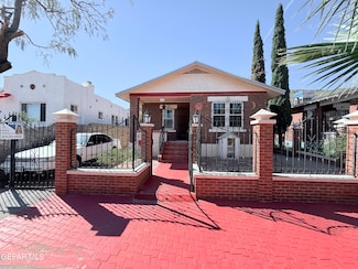 1605 Dakota St, El Paso, TX 79930