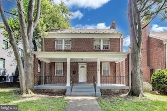 1316 Van Buren St NW, Washington, DC 20012