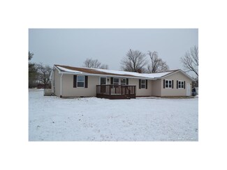 3550 E State Road 64, Marengo, IN 47140