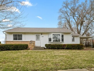 306 Commercial, White Heath, IL 61884