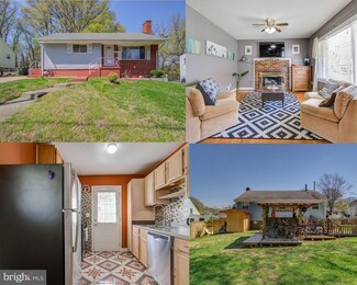 5803 Fountain Rd, Oxon Hill, MD 20745