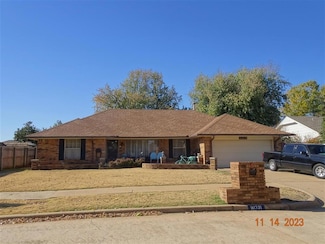 10321 S Ranchwood Manor Dr, Oklahoma City, OK 73139