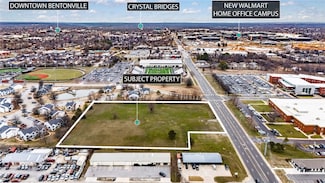 4.72 AC SE J St, Bentonville, AR 72712