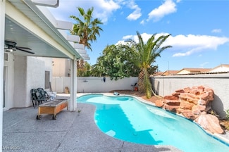 3695 Funston Way, Las Vegas, NV 89129