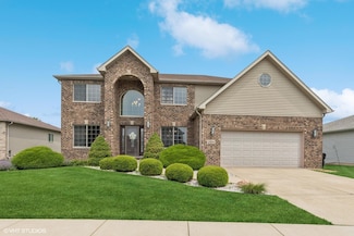 2484 W 85th Ln, Merrillville, IN 46410