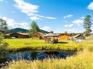 200 Hubbart Dam Rd, Marion, MT 59925