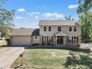 4665 Peggyann Dr, Saint Charles, MO 63304